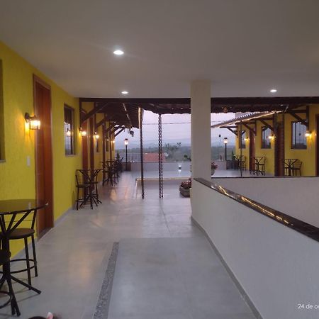 Hospedagem Encantos Da Serra Itatiaia  Eksteriør billede