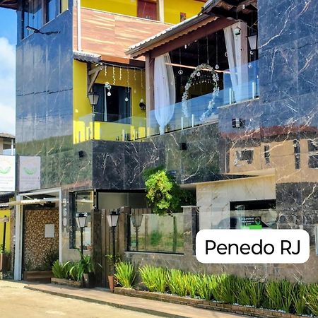 Hospedagem Encantos Da Serra Itatiaia  Eksteriør billede