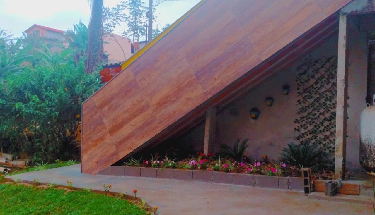 Hospedagem Encantos Da Serra Itatiaia  Eksteriør billede
