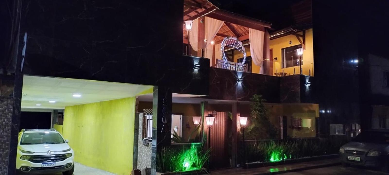 Hospedagem Encantos Da Serra Itatiaia  Eksteriør billede
