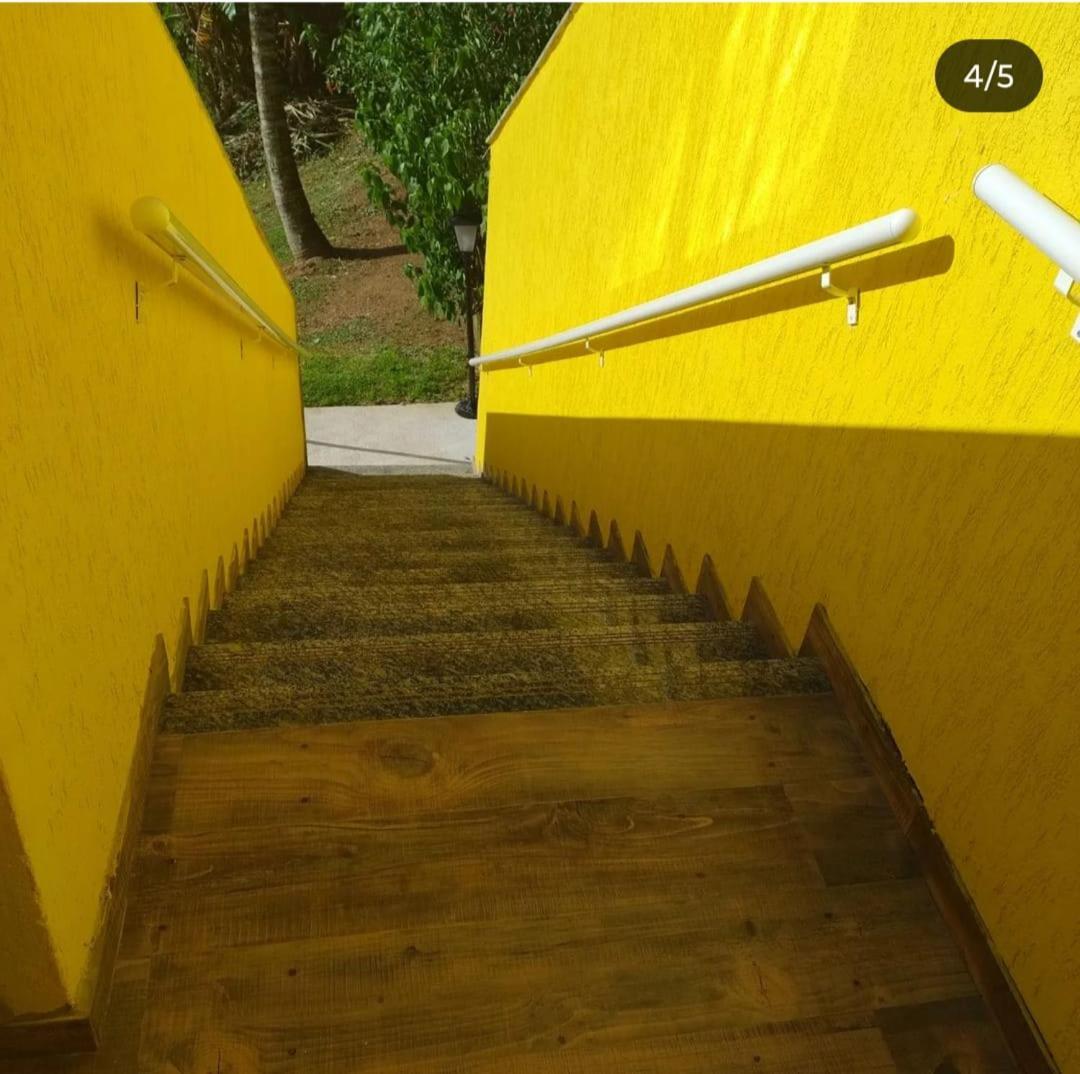 Hospedagem Encantos Da Serra Itatiaia  Eksteriør billede