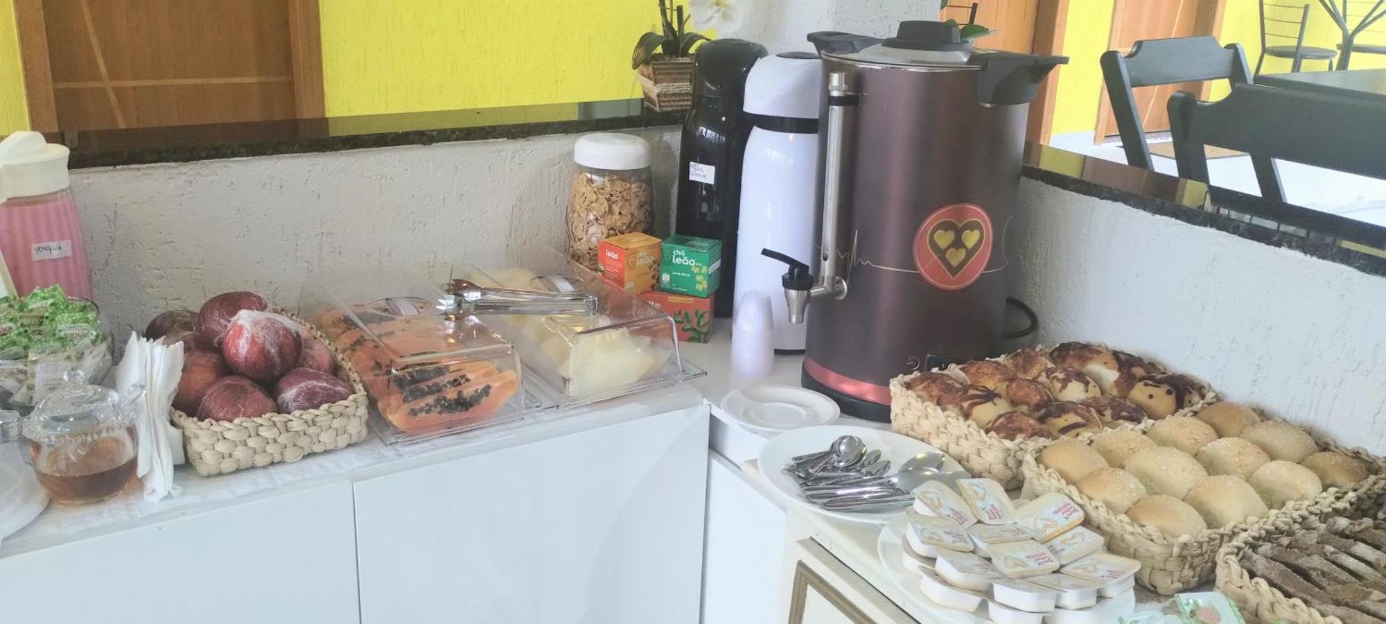 Hospedagem Encantos Da Serra Itatiaia  Eksteriør billede