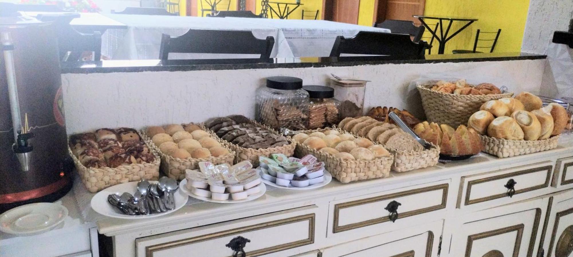 Hospedagem Encantos Da Serra Itatiaia  Eksteriør billede