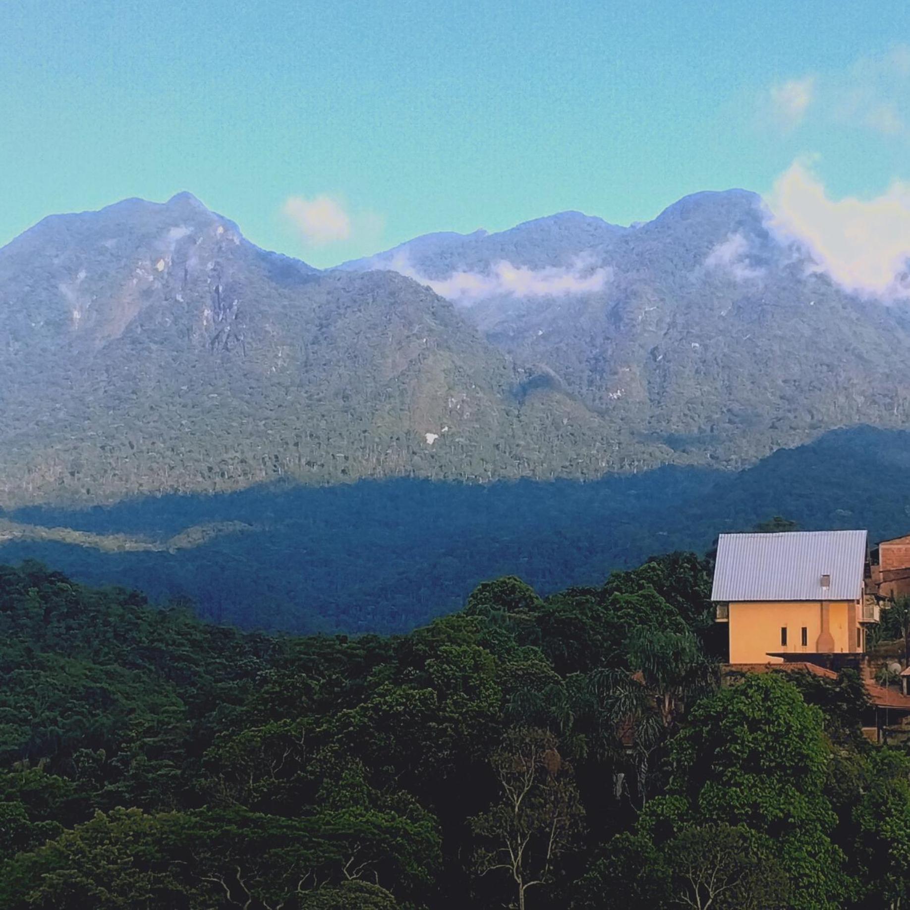 Hospedagem Encantos Da Serra Itatiaia  Eksteriør billede