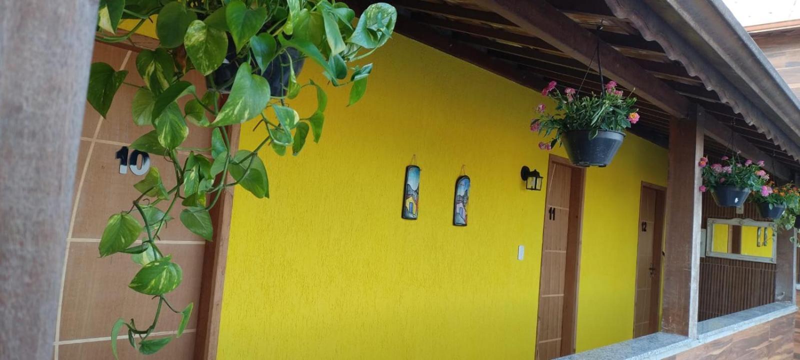 Hospedagem Encantos Da Serra Itatiaia  Eksteriør billede