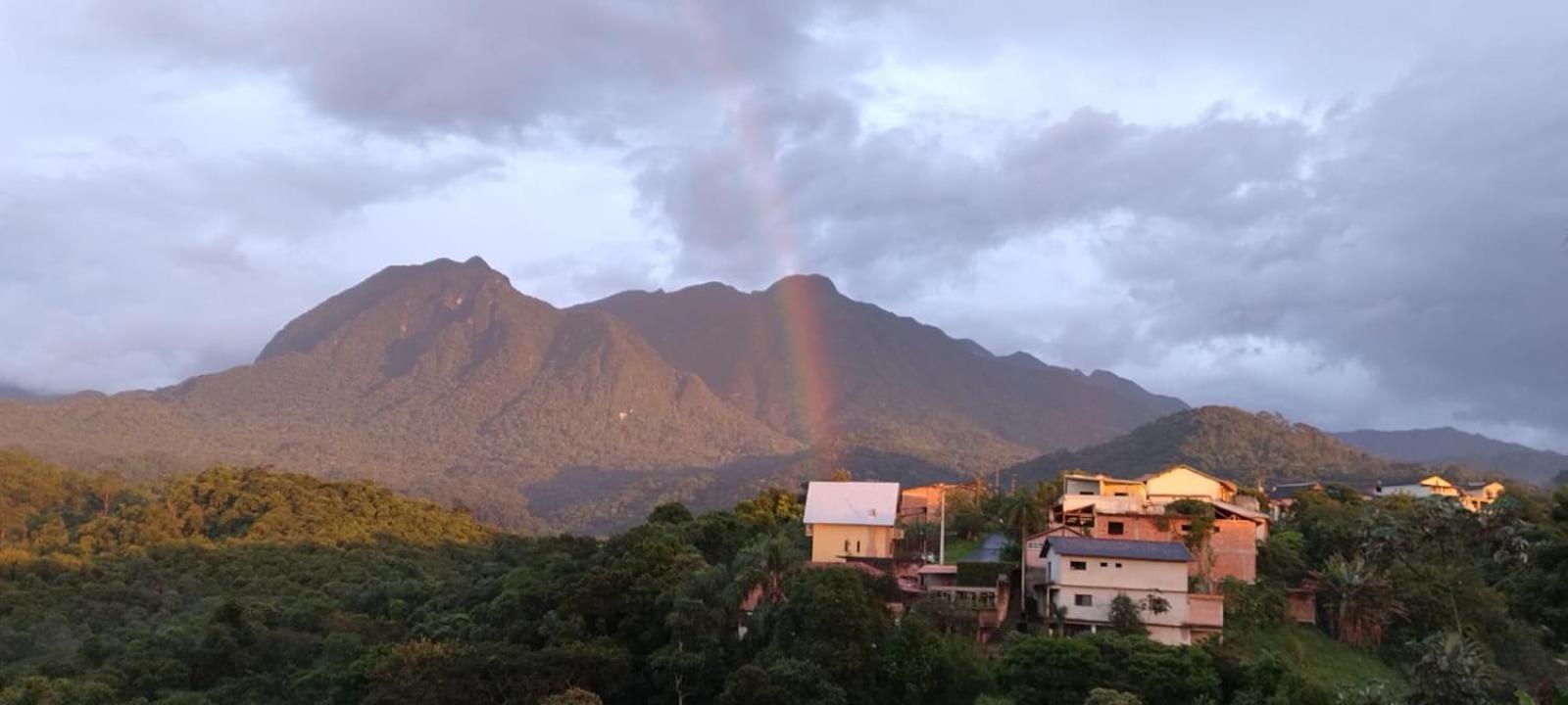 Hospedagem Encantos Da Serra Itatiaia  Eksteriør billede