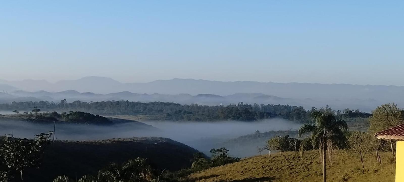 Hospedagem Encantos Da Serra Itatiaia  Eksteriør billede