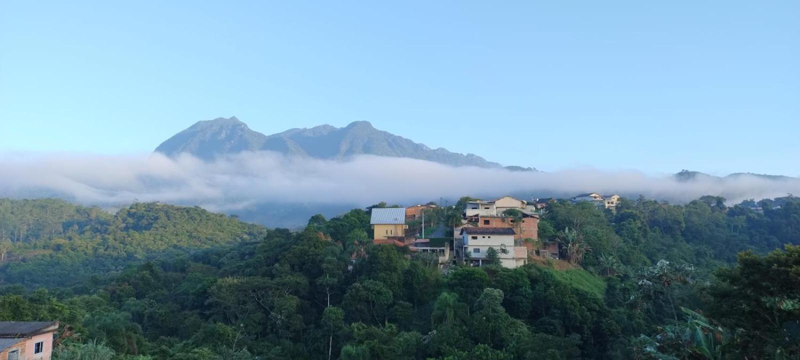 Hospedagem Encantos Da Serra Itatiaia  Eksteriør billede