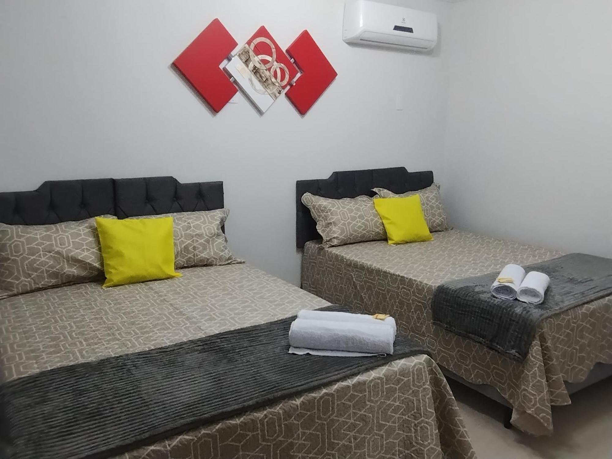 Hospedagem Encantos Da Serra Itatiaia  Eksteriør billede