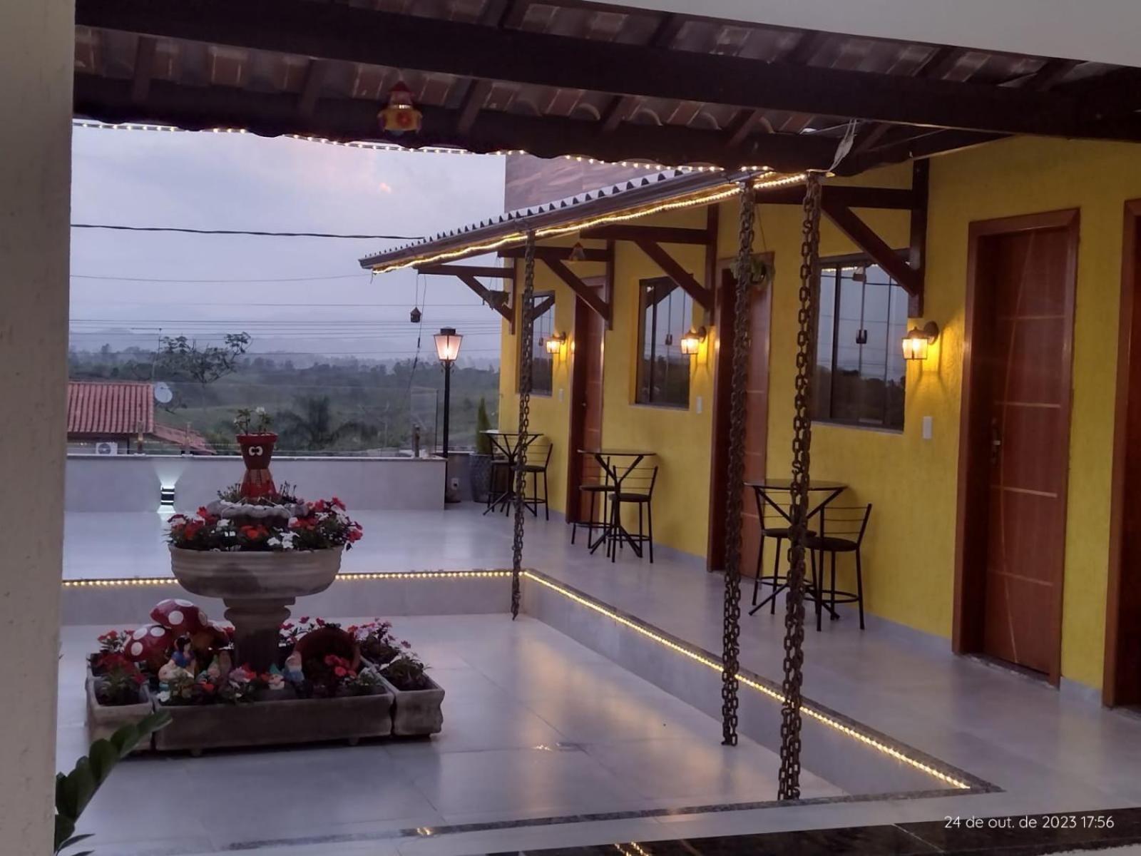 Hospedagem Encantos Da Serra Itatiaia  Eksteriør billede