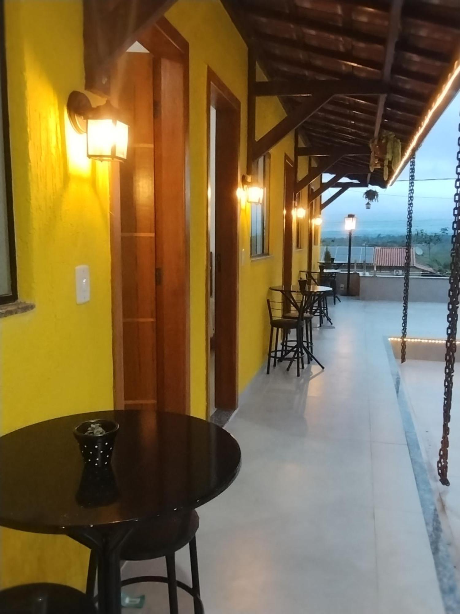Hospedagem Encantos Da Serra Itatiaia  Eksteriør billede