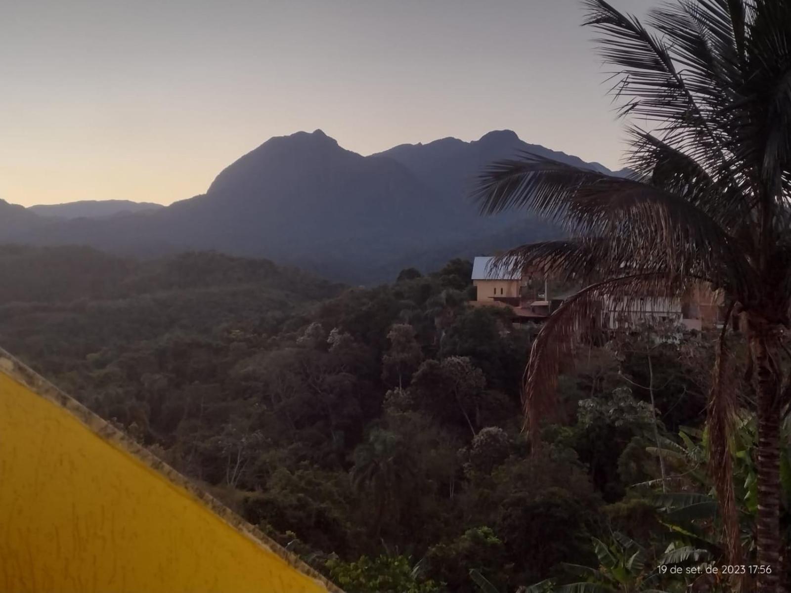 Hospedagem Encantos Da Serra Itatiaia  Eksteriør billede