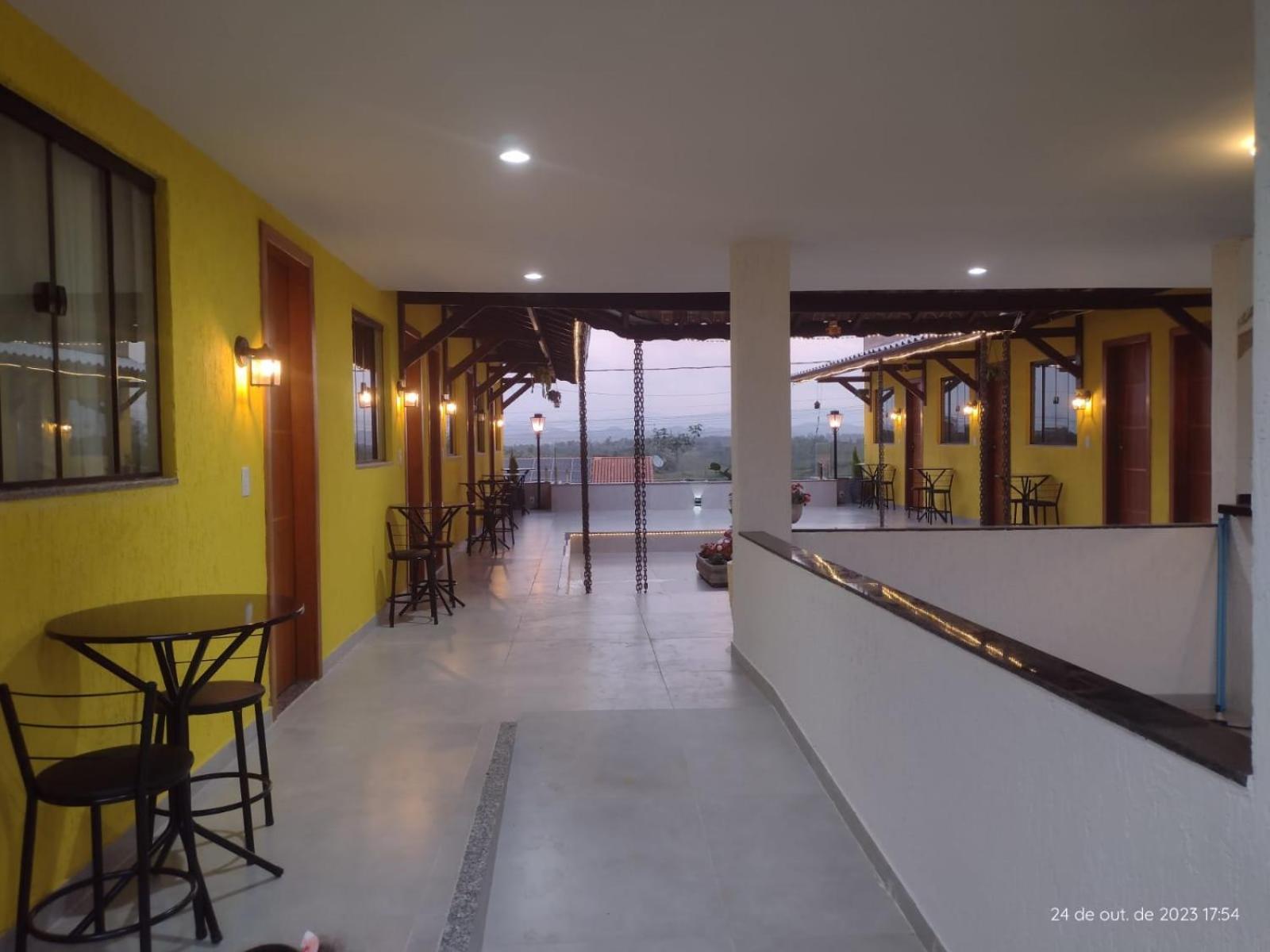 Hospedagem Encantos Da Serra Itatiaia  Eksteriør billede