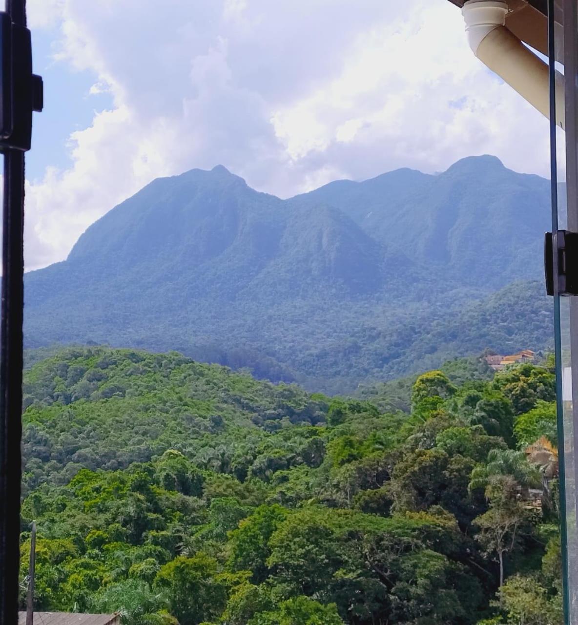 Hospedagem Encantos Da Serra Itatiaia  Eksteriør billede