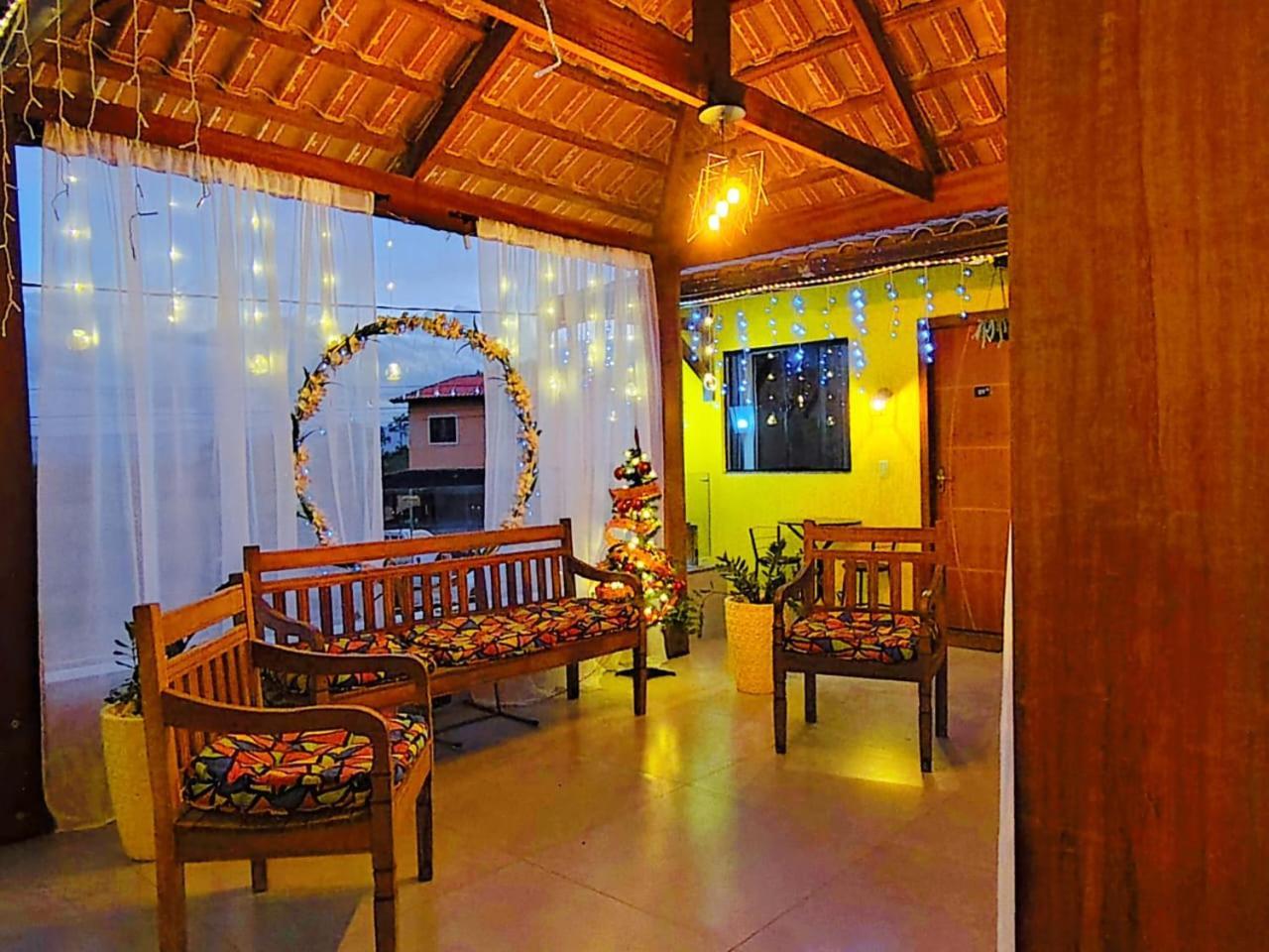 Hospedagem Encantos Da Serra Itatiaia  Eksteriør billede