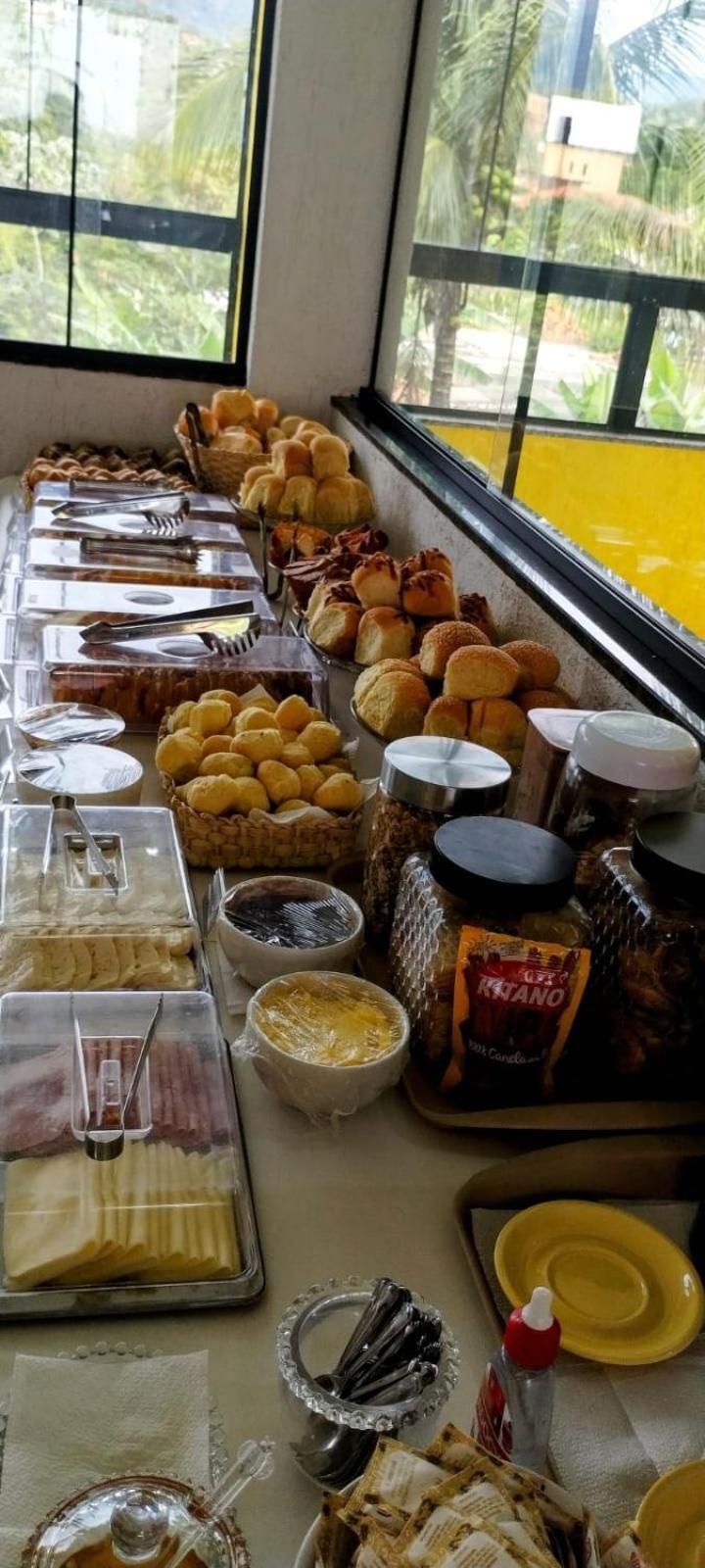 Hospedagem Encantos Da Serra Itatiaia  Eksteriør billede