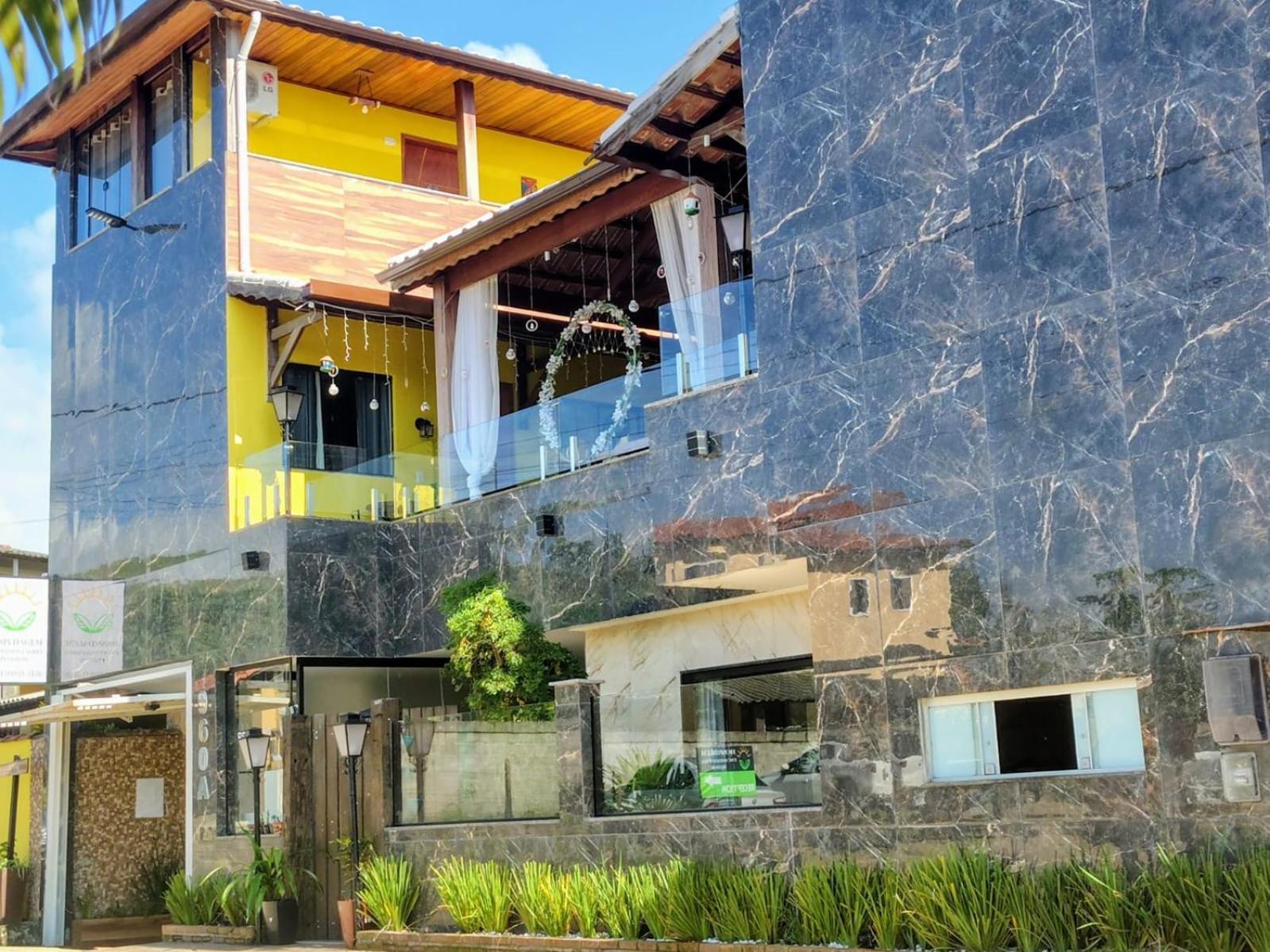 Hospedagem Encantos Da Serra Itatiaia  Eksteriør billede