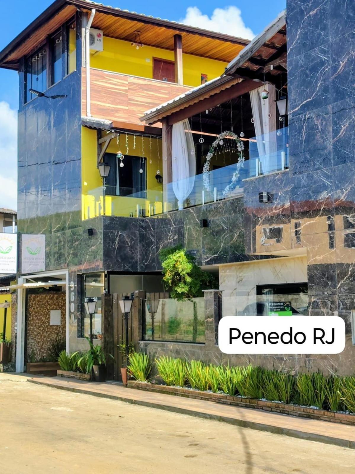 Hospedagem Encantos Da Serra Itatiaia  Eksteriør billede