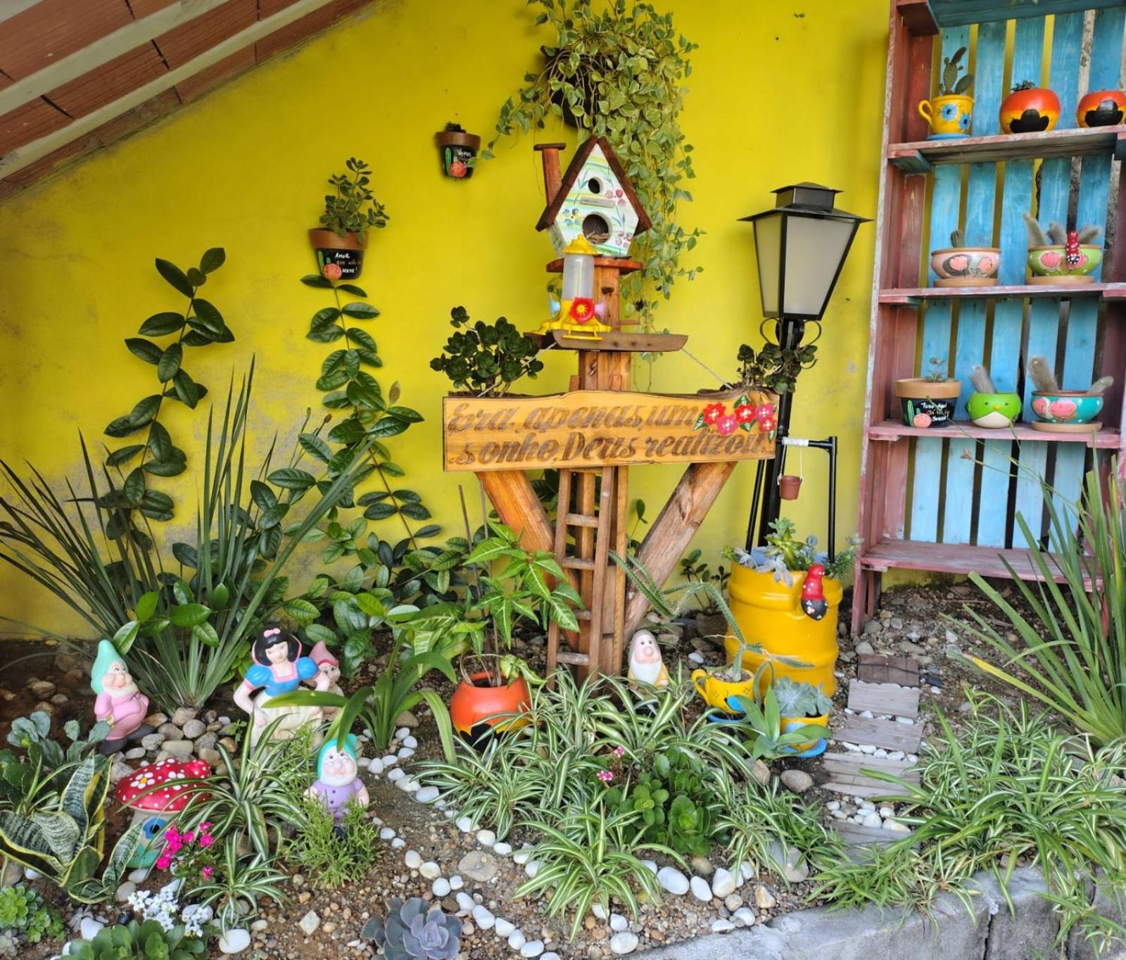 Hospedagem Encantos Da Serra Itatiaia  Eksteriør billede