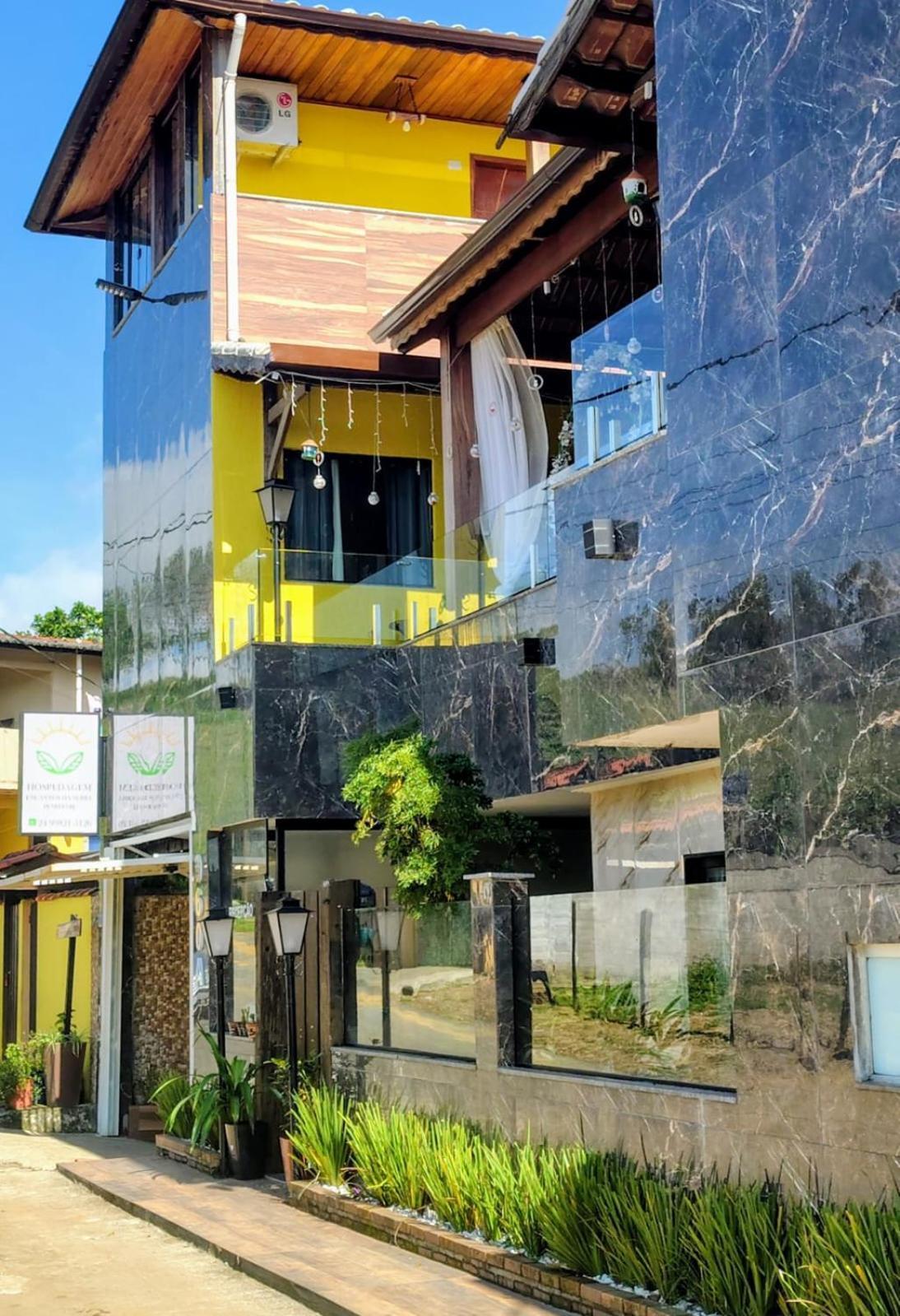 Hospedagem Encantos Da Serra Itatiaia  Eksteriør billede