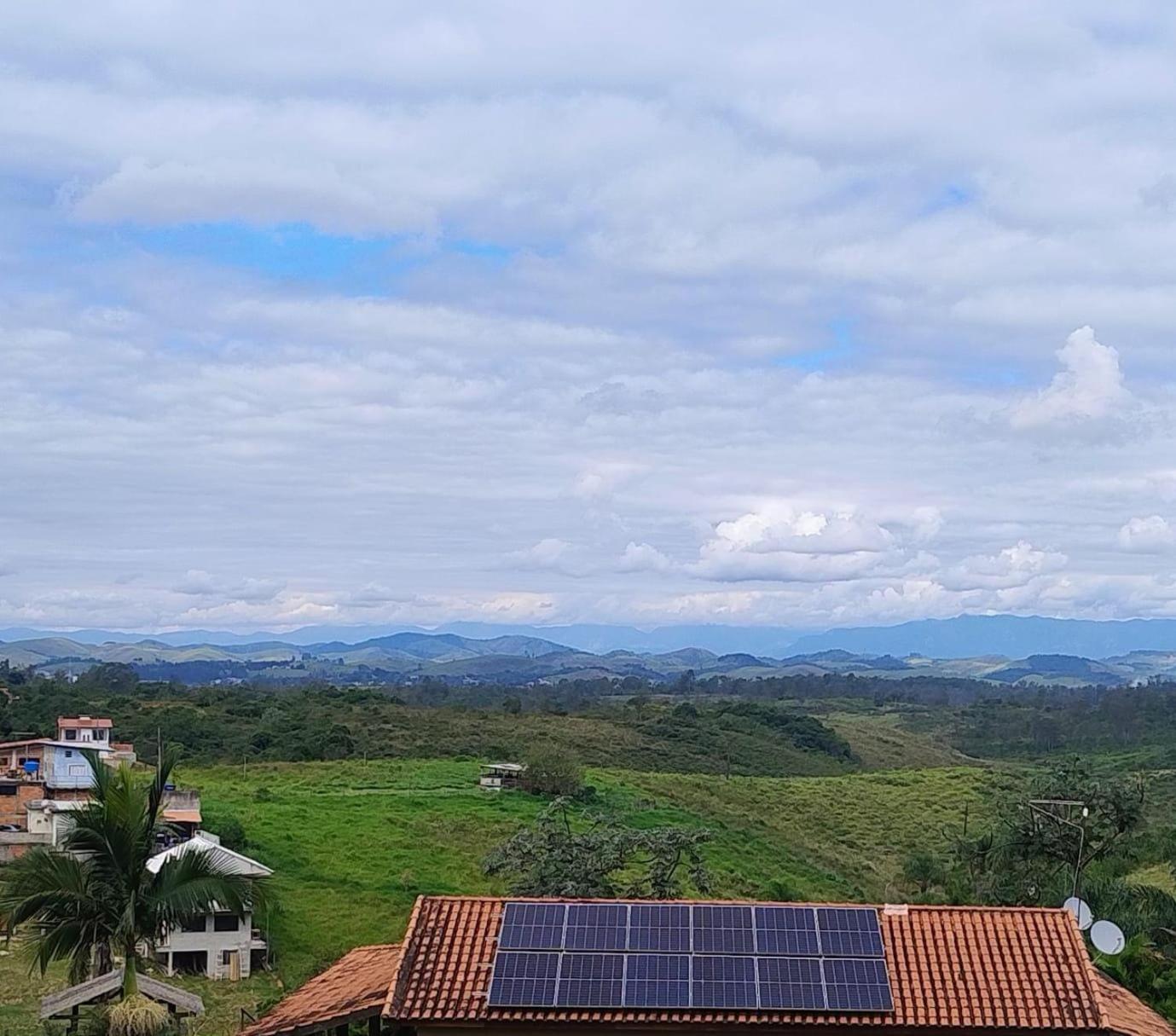 Hospedagem Encantos Da Serra Itatiaia  Eksteriør billede
